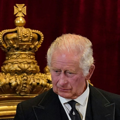 Charles III automatically became king of the UK and 14 other Commonwealth realms on the death of his mother