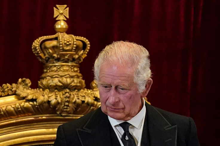 Charles III automatically became king of the UK and 14 other Commonwealth realms on the death of his mother