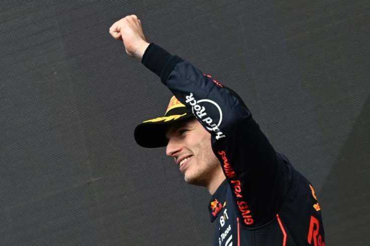 Max Verstappen