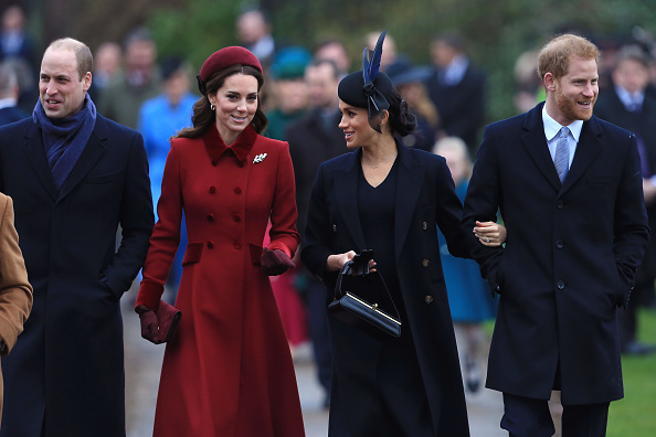 Kate Middleton a causé Meghan Markle, le combat du prince Harry avant la mort de la reine Elizabeth: rapport