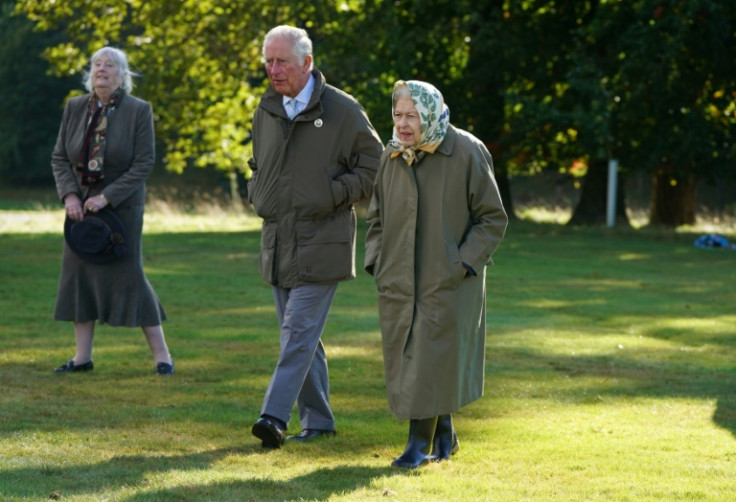 Charles and the Queen