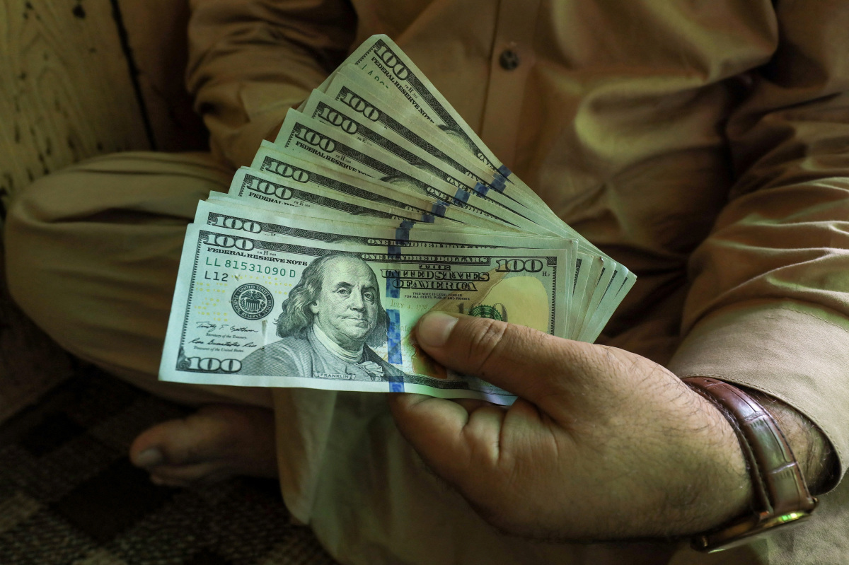 Analysis-Why The Dollar's Wrecking-ball Rally Is Not Done Yet - Vimarsana News
