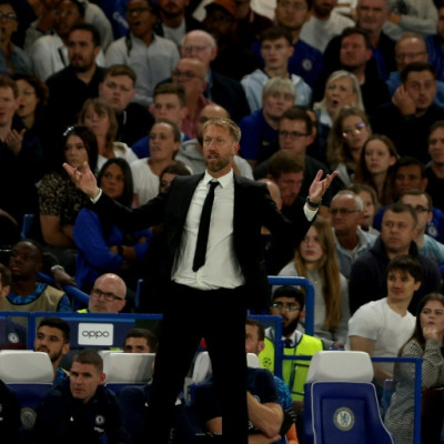 Chelsea were held by Red Bull Salzburg in new head coach Graham Potter's first game in charge
