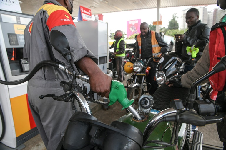 Fuel Prices Jump In Kenya After Subsidies Cut