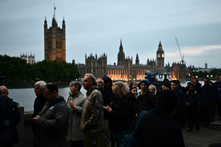 Queues and the ability to queue, have long formed a curious part of Britain's self-identity