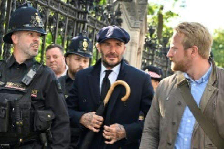 David Beckham