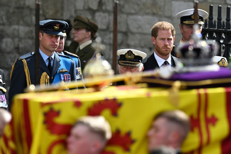 Le roi Charles III a déjoué les chances de réconciliation avec le prince Harry lors des funérailles de la reine: un expert