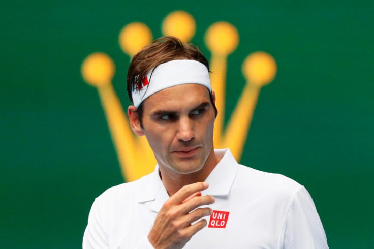 Roger Federer