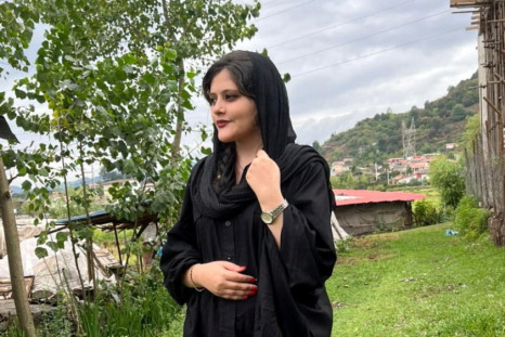 Mahsa Amini