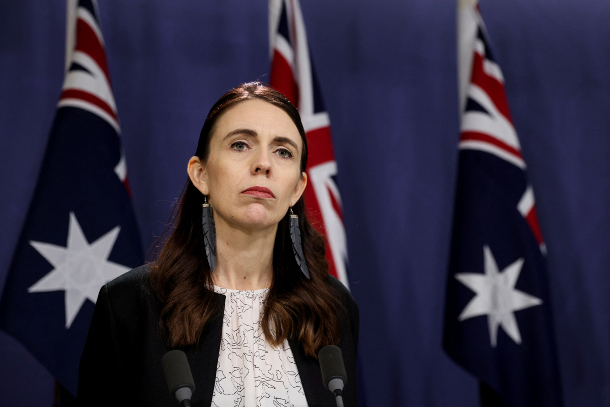 NZ's Ardern Says Christchurch Call Anti-online Hate Project Gets New Tech Investments - Vimarsana News