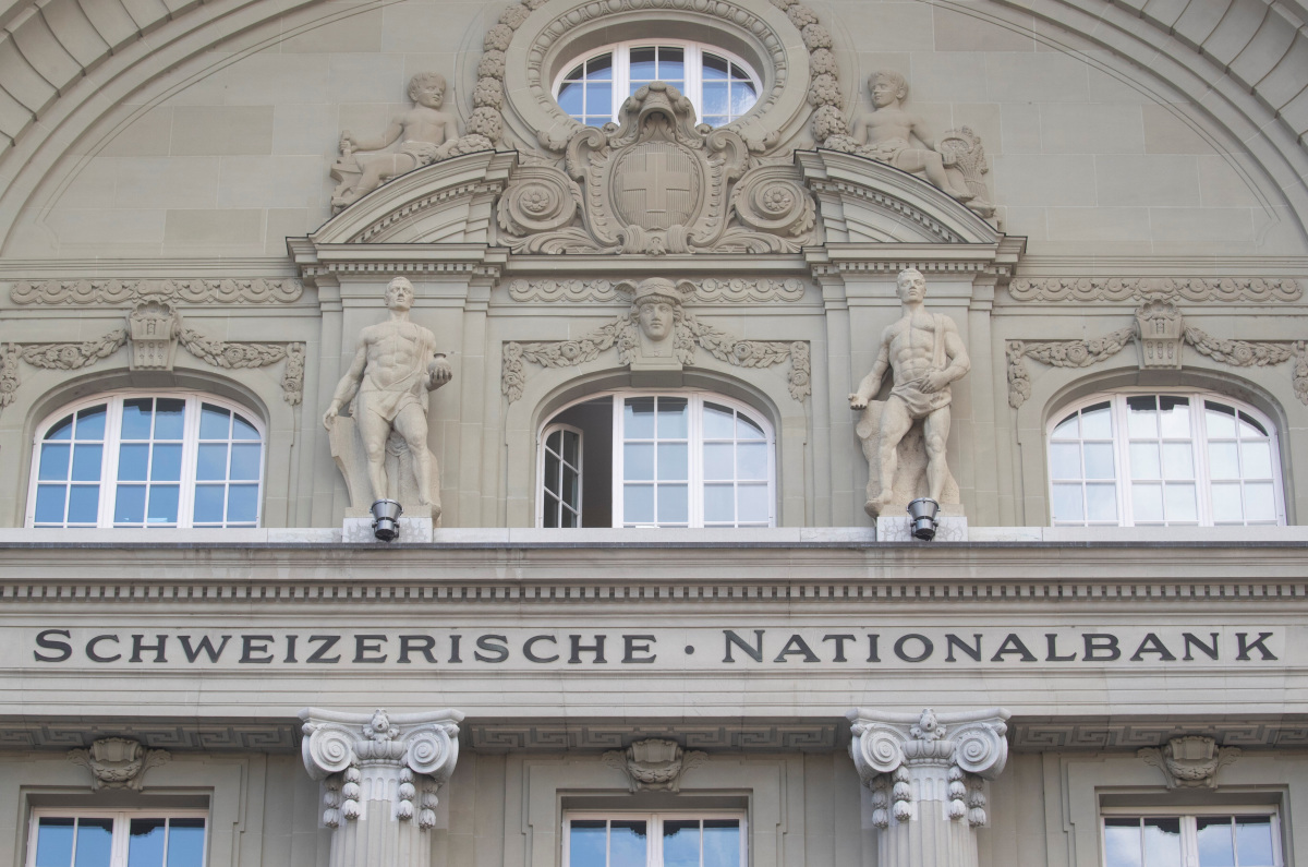 Swiss National Bank exits negative rates era with 0.75% hike - Vimarsana News
