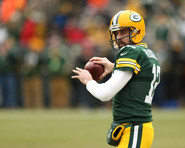 Aaron Rodgers