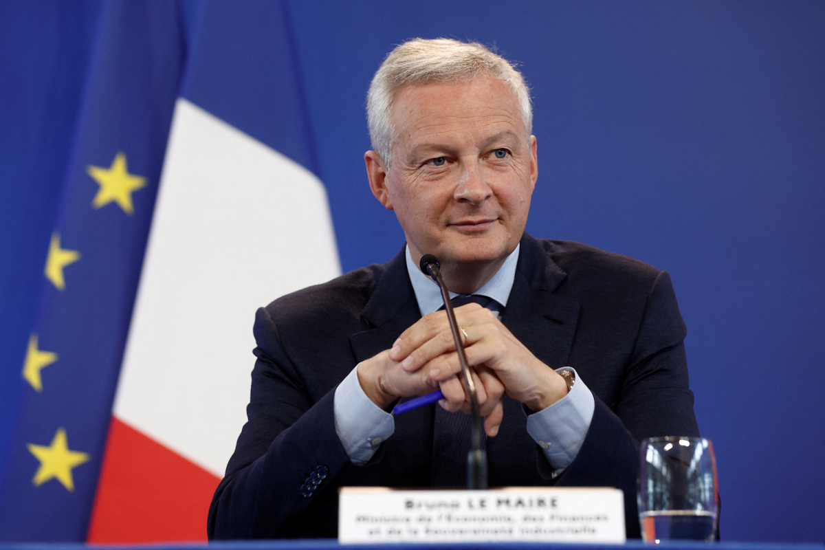 La France affirme que le contrôle de l’inflation est la principale priorité du budget 2023