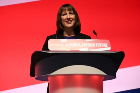 The main opposition Labour party's finance spokeswoman Rachel Reeves said Prime Minister Liz Truss and finance minister Kwasi Kwarteng were gambling with public money