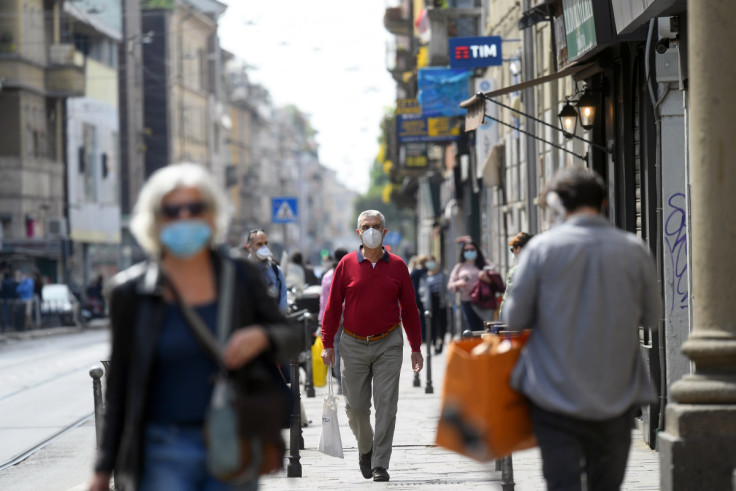 Coronavirus disease (COVID-19) outbreak in Milan