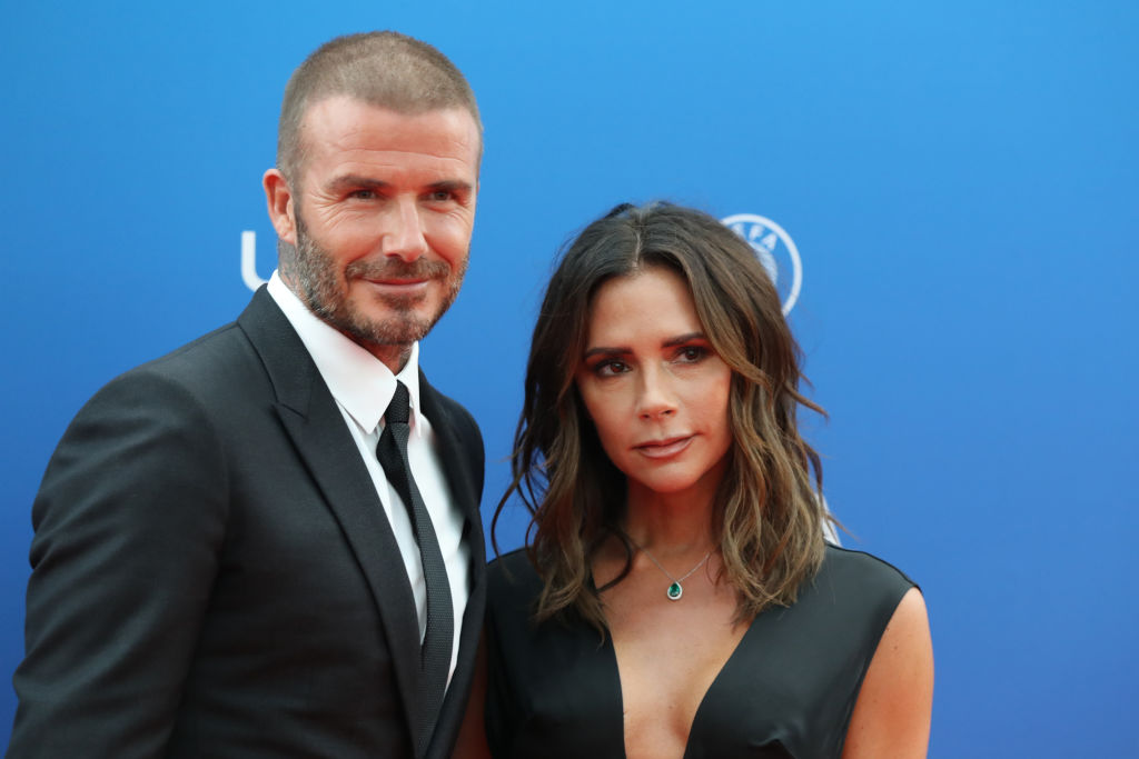 David Beckham 'Affair' In Spain Was Unhappiest Point In Wife Victoria's ...