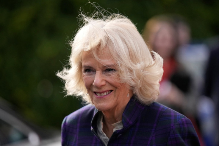 Queen Consort Camilla