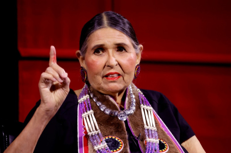 Native American activist and actress Sacheen Littlefeather has died aged 75