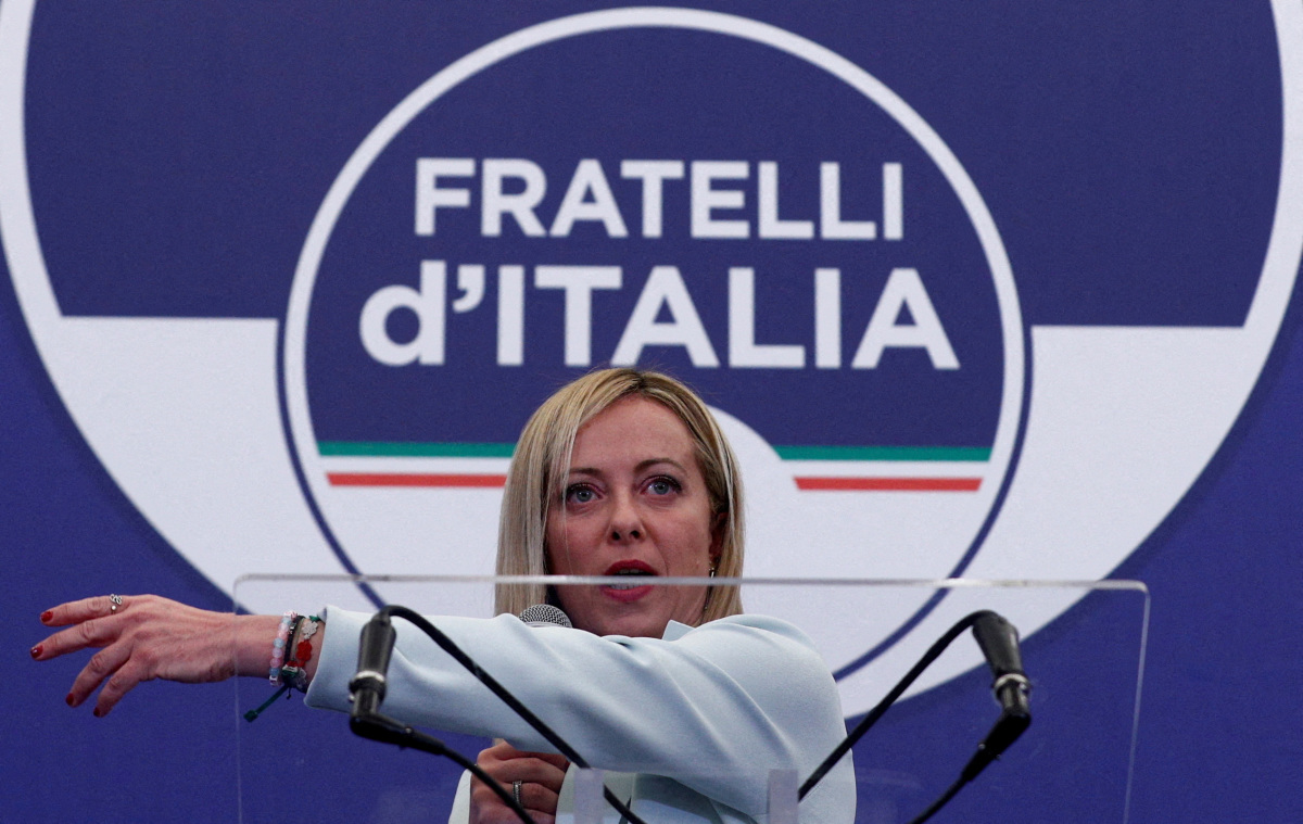 Italy forecasts recession as Meloni seeks economy minister | IBTimes UK