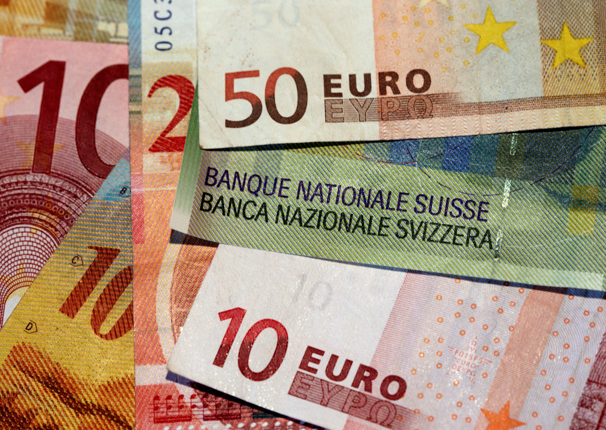 Euro Zone's Negative-yielding Debt Pile Has Almost Disappeared | IBTimes UK