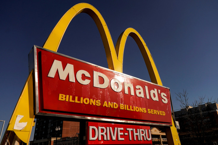 McDonald's Corp. reports fourth quarter earnings