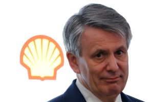 Shell CEO Ben van Beurden presided this year over the company's costly withdrawal from Russian gas and oil after Moscow's invasion of Ukraine