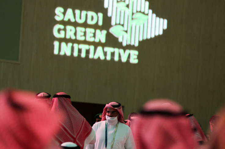 Saudi Green Initiative Forum in Riyadh