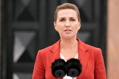 Denmark's Prime Minister Mette Frederiksen faced an ultimatum from a small party propping up her minority government demanding she call elections before October 6