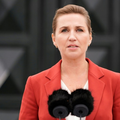 Denmark's Prime Minister Mette Frederiksen faced an ultimatum from a small party propping up her minority government demanding she call elections before October 6