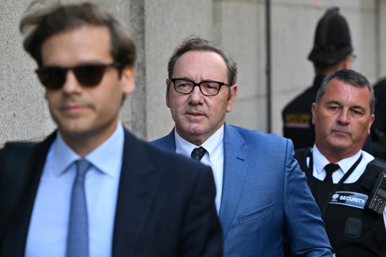 Kevin Spacey Faces Court Over 1980s Sex Misconduct Claim