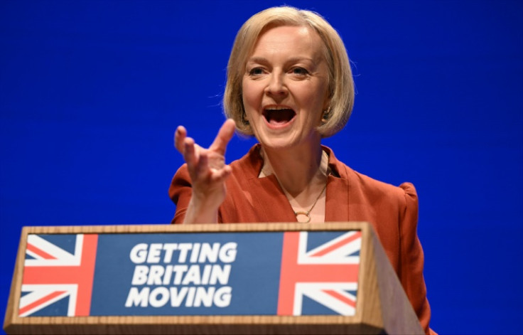 Ministers in Liz Truss's government have urged Tory colleagues to back the embattled British PM