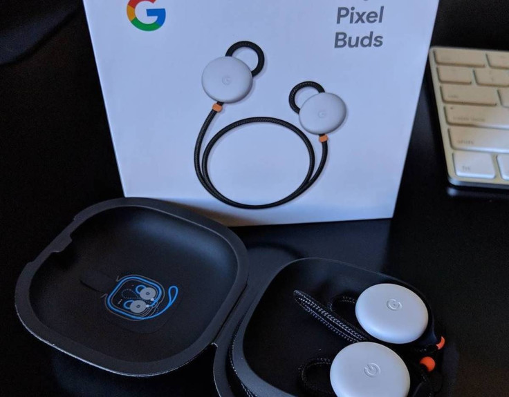 Google Pixel Buds