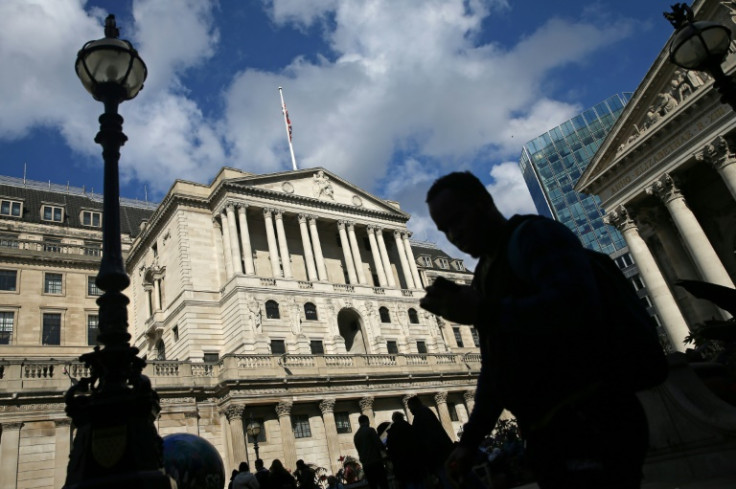 The Bank of England revealed it was launching a temporary facility aimed at easing liquidity