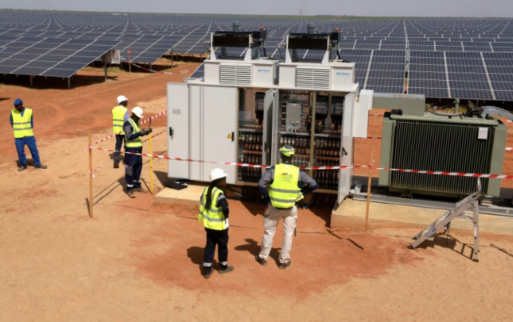 Senegal has put into service one of sub-Saharan Africa's largest solar energy projects -- but clean energy investments in Africa remain all too rare, says the UN