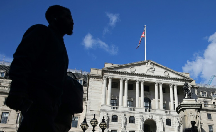 The Bank of England had to step in to bolster the bond market