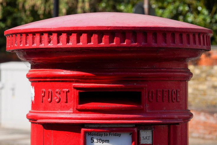 Postal workers across Britain go on strike