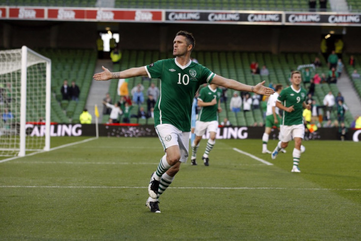 Robbie Keane