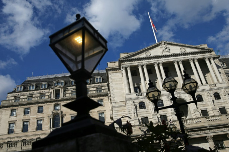 ビジネス情報 先の混乱を受け、イングランド銀行は英国国債の緊急買い入れを開始した
