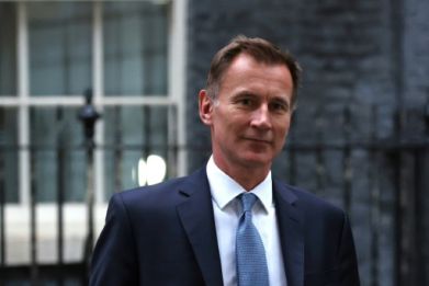 New chancellor Jeremy Hunt has made an unexpected return from the political wilderness