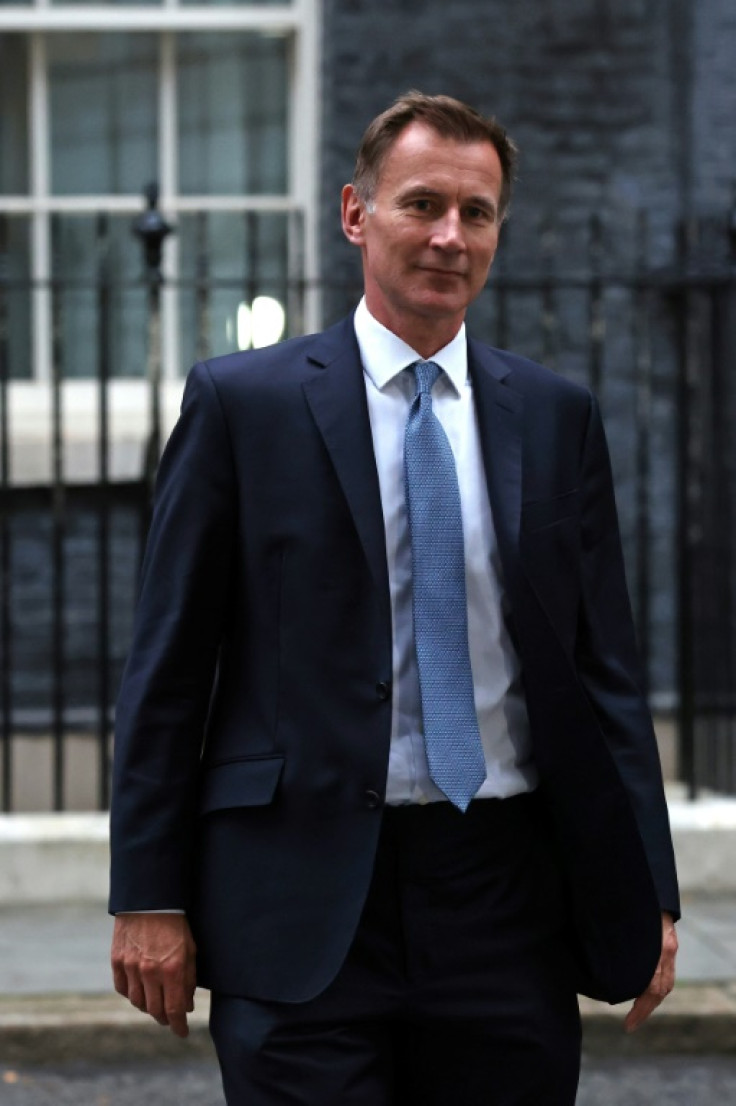 New chancellor Jeremy Hunt has made an unexpected return from the political wilderness