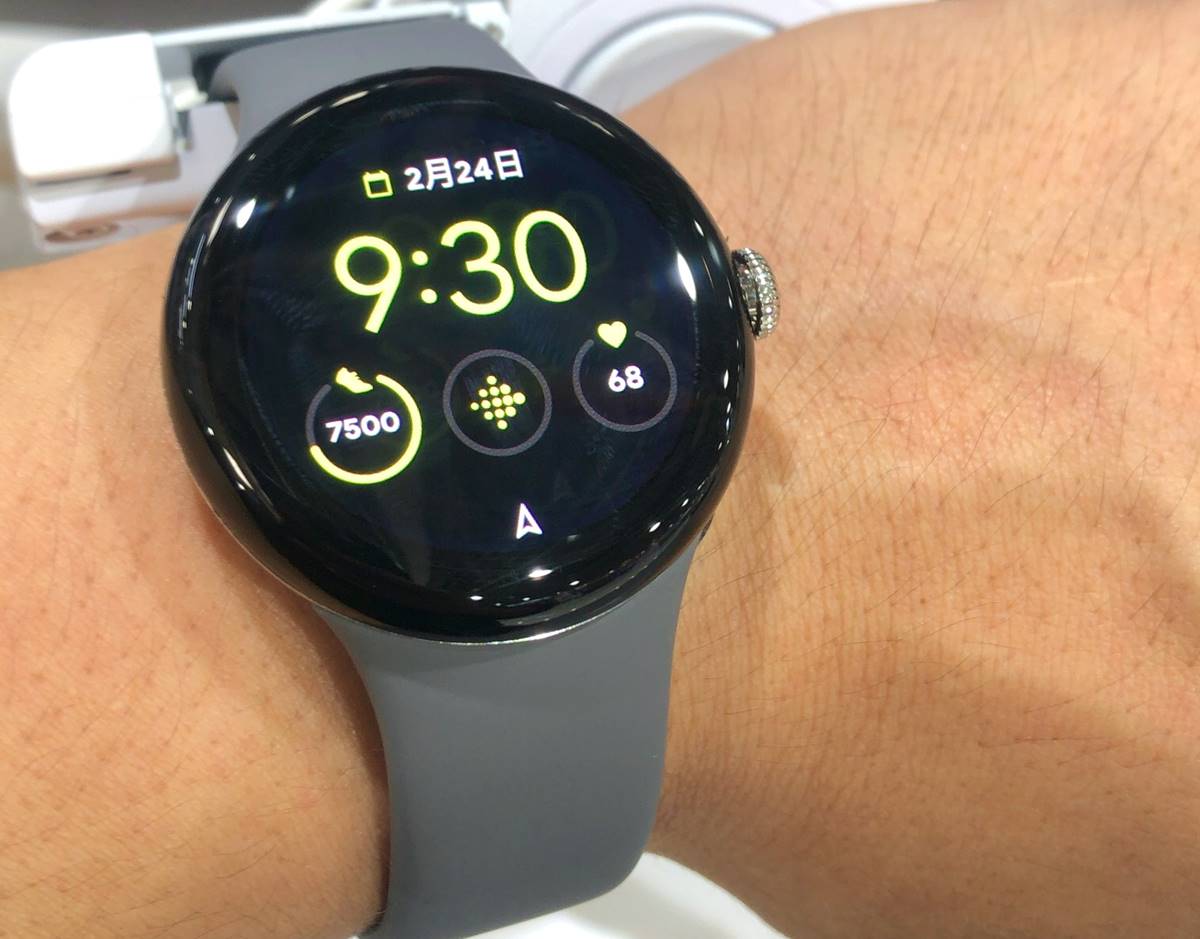 Google Pixel Watch 2 est prêt à obtenir la meilleure fonctionnalité du Fitbit Sense 2