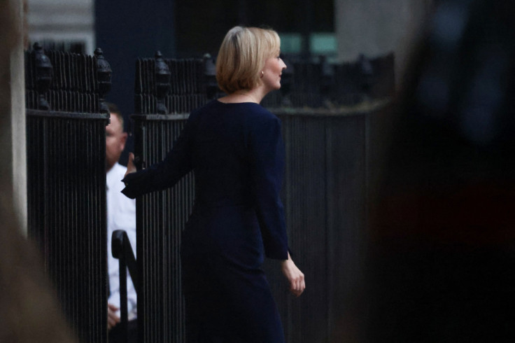 Britain's cabinet meeting at Number 10 Downing Street, London