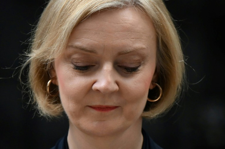 Truss' attempt to boost growth in a recession-threatened economy was fuelled by eye-watering levels of debt, damaging her government's credibility on financial markets