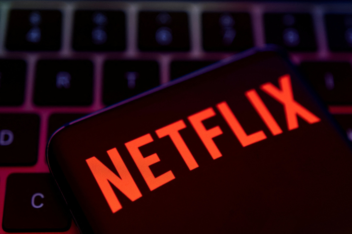 Millions of people may be violating the law by sharing their Netflix passwords, according to UK IPO thumbnail