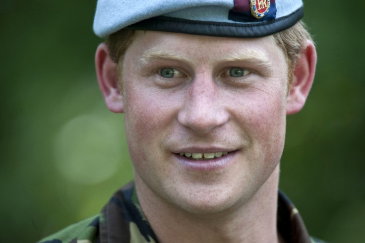 Prince Harry of Wales