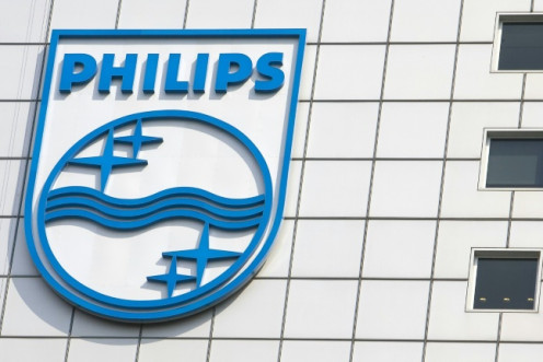 Philips has moved its focus from consumer electronics to healthcare in recent years