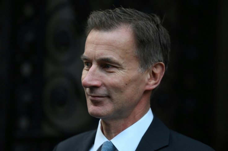 Jeremy Hunt reversed almost all of Truss's various tax cuts