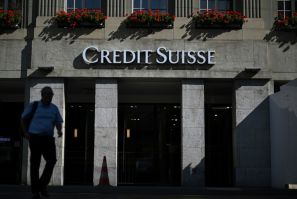 The pressure is on for Switzerland's second-biggest bank