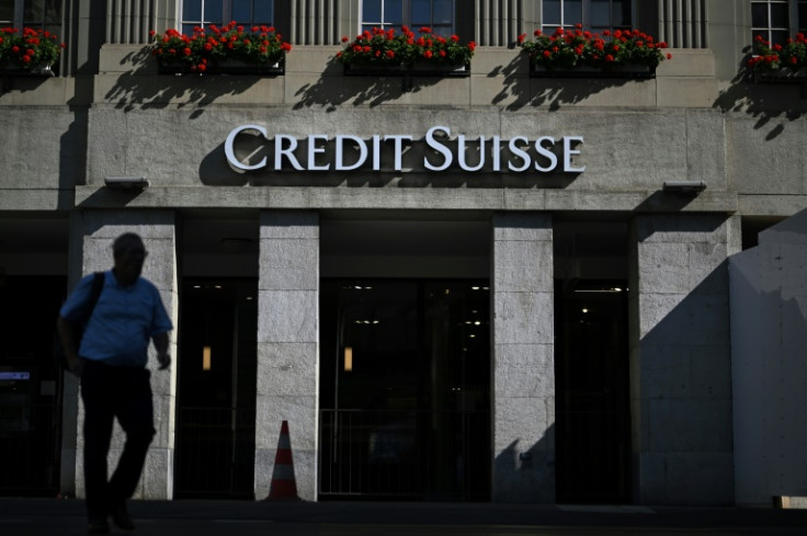 The pressure is on for Switzerland's second-biggest bank