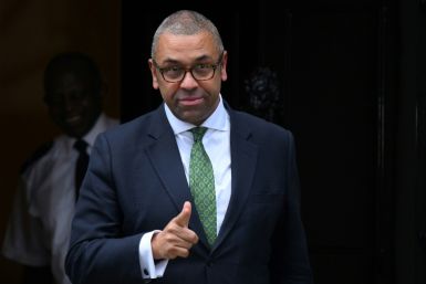 James Cleverly has been reappointed as foreign secretary